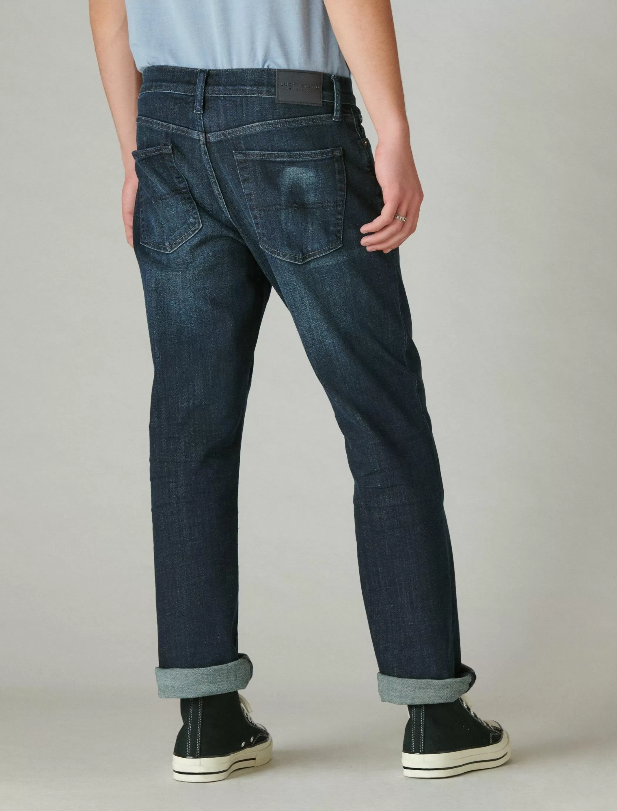 Lucky Brand Jeans | Straight*363 vintage straight coolmax stretch jean huron