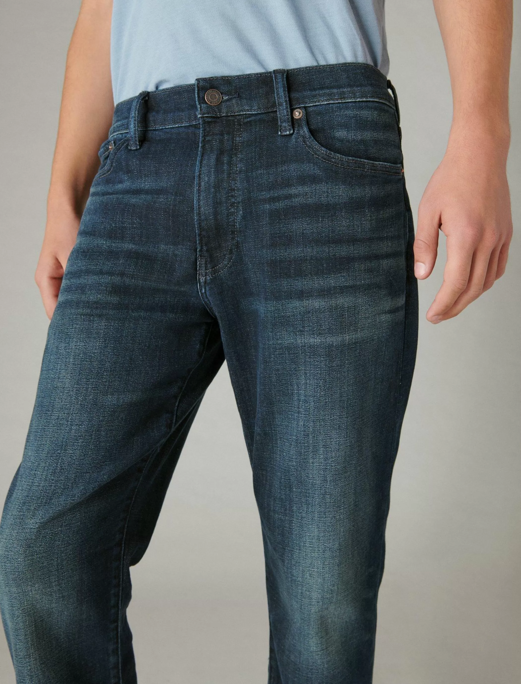 Lucky Brand Jeans | Straight*363 vintage straight coolmax stretch jean huron
