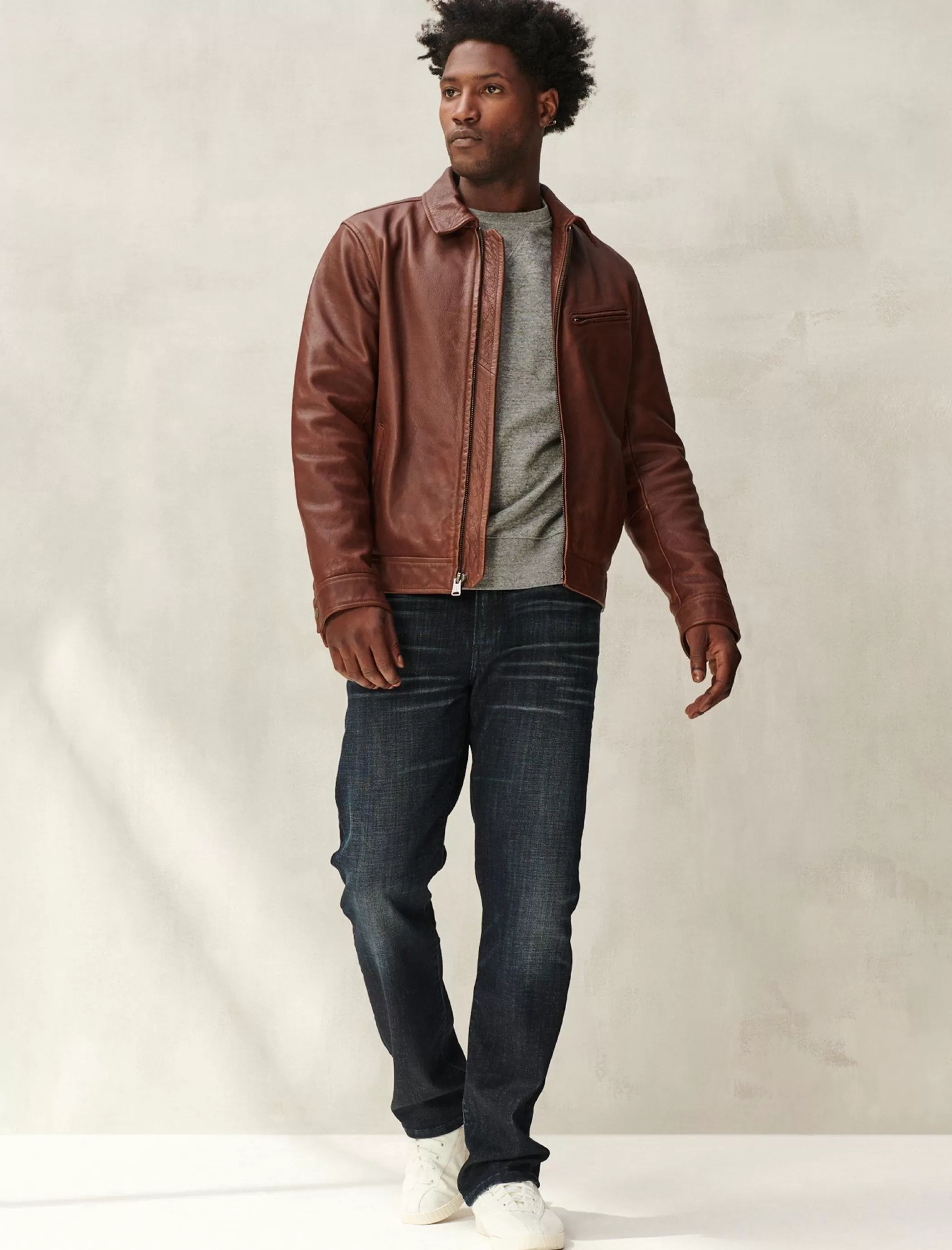 Lucky Brand Jeans | Straight*363 vintage straight coolmax stretch jean huron