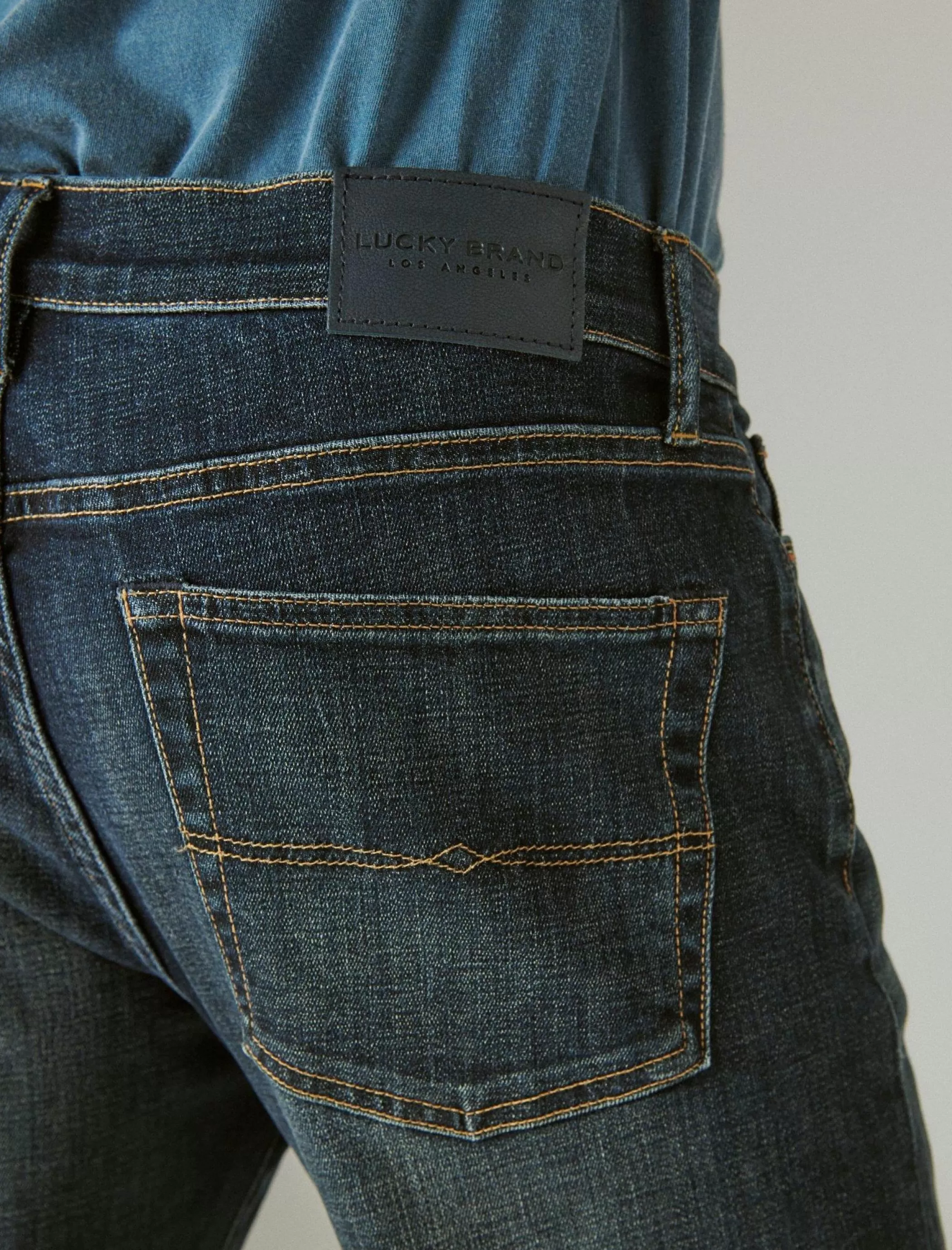 Lucky Brand Jeans | Straight*363 vintage straight coolmax stretch jean fayette