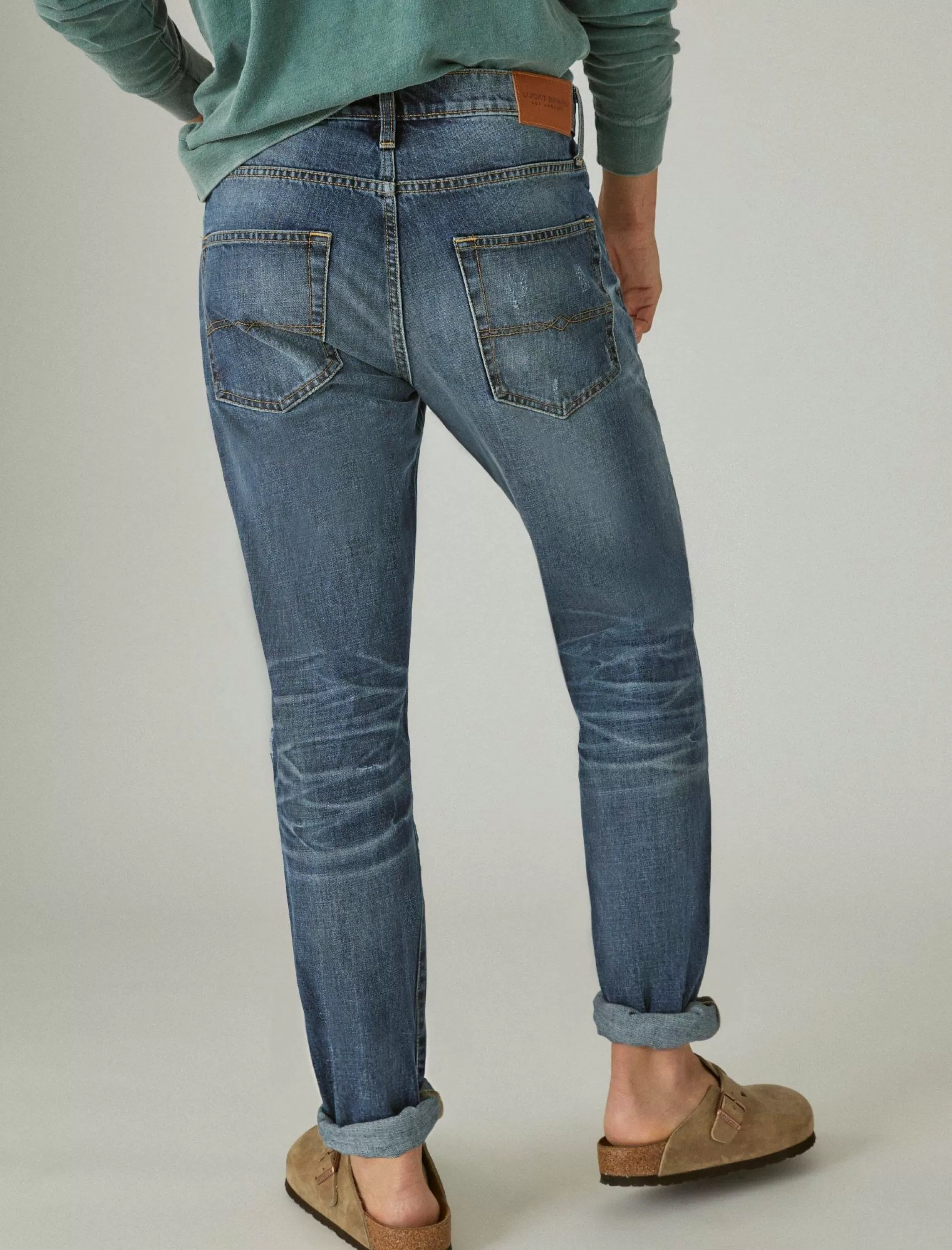 Lucky Brand Jeans | Taper*365 vintage loose jean athena