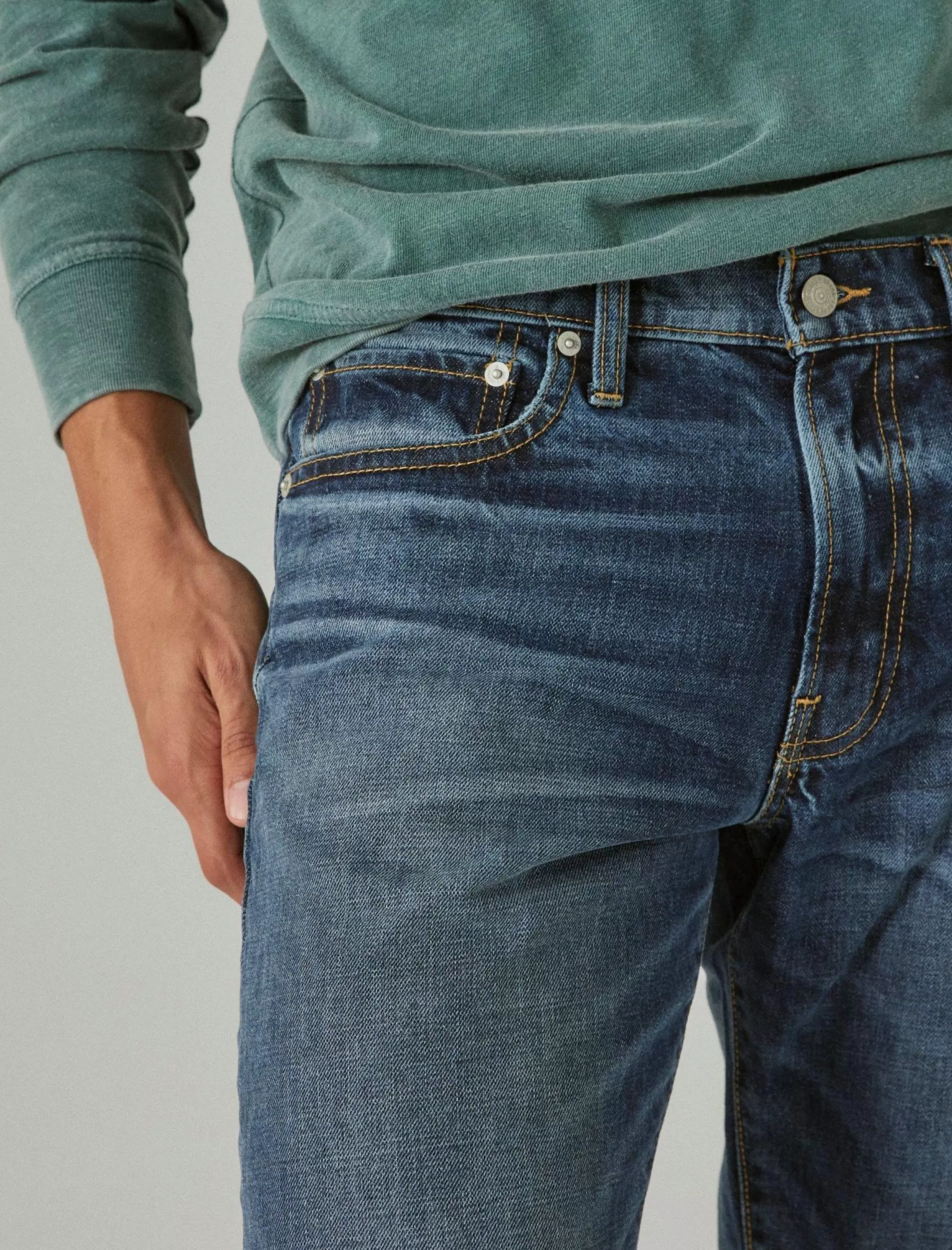 Lucky Brand Jeans | Taper*365 vintage loose jean athena