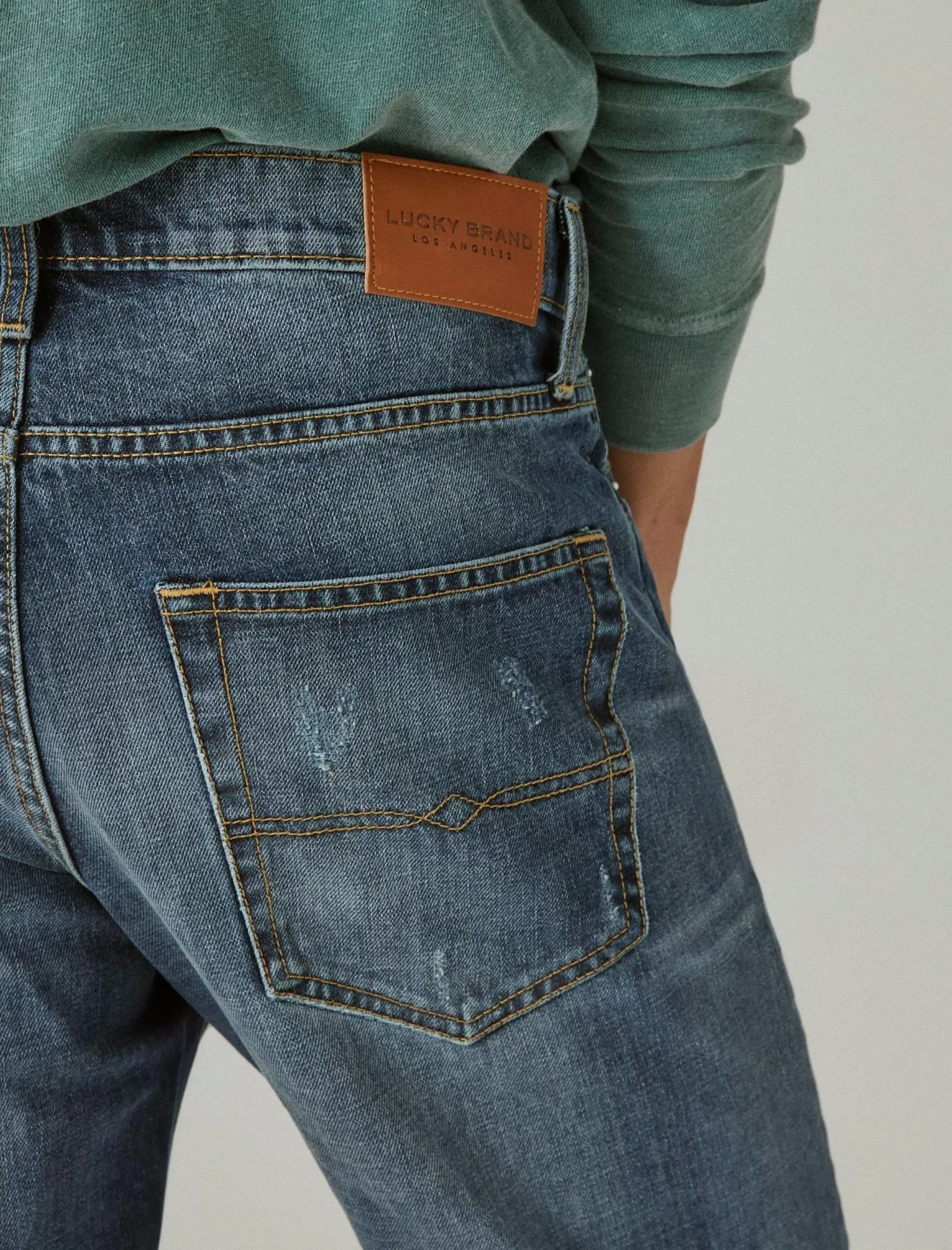 Lucky Brand Jeans | Taper*365 vintage loose jean athena