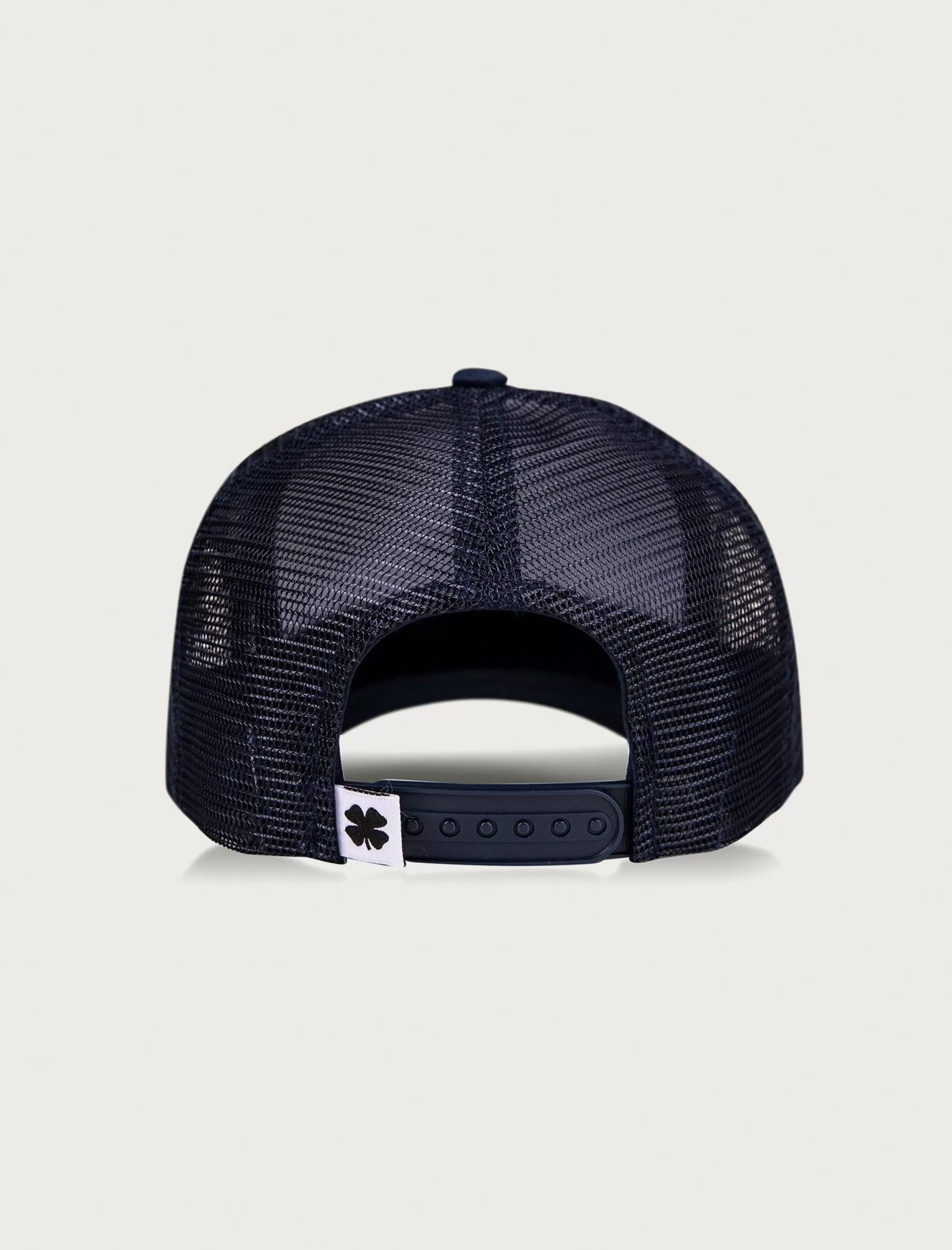 Lucky Brand Hats*vintage trucker dark blue